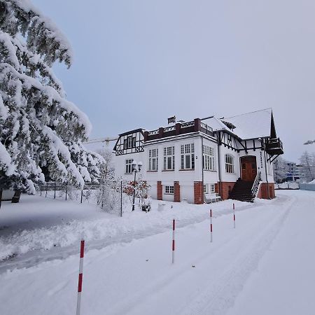 Willa Kashmir Mielno  Exteriör bild